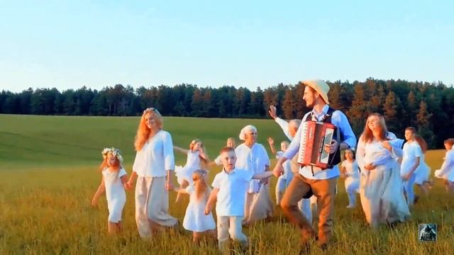 Белая Русь 2-Андрей Серов. Стихи-Ким Ярушко. Музыка-Андрей Серов. Видеомонтаж-Андрей Серов. смотреть онлайн