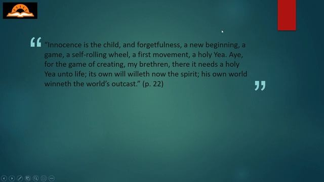 The Eternal Recurrence Explained - Friedrich Nietzsche смотреть онлайн