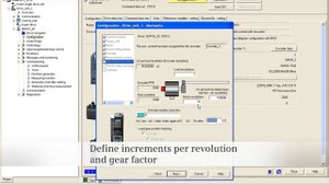 SINAMICS S110 - Commissioning with STARTER