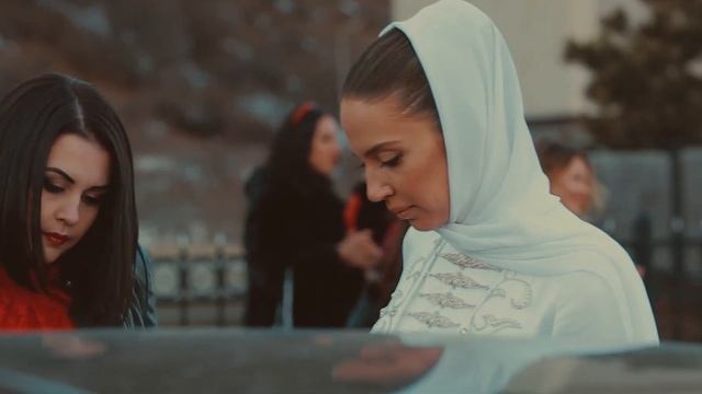 Карачаевская Свадьба (Казим и Дарья)