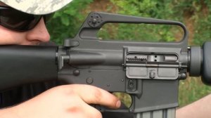 M16A1 Shooting The Original Vietnam Era AR-15 Rifle - G's HD Gun Show