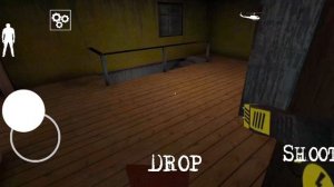 гренни 2 прохождение на сложности легко