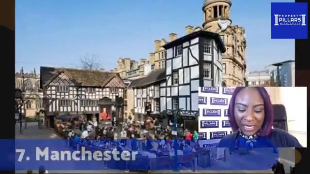 Top 10 Investment Hotspots in the UK in 2018 | Property Pillars TV смотреть онлайн