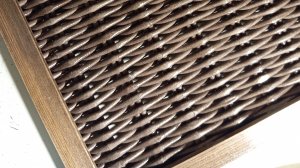 Неудавшаяся работа. Переделка.