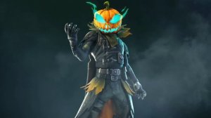 Фортнайт Скин | Helloween Skin Hollowhead Fortnite - Живые Обои