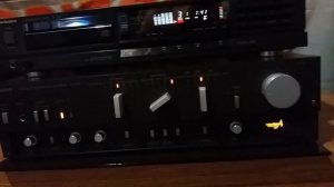 Technics SU-V9 Amplifier