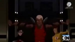 Young justice - Hide