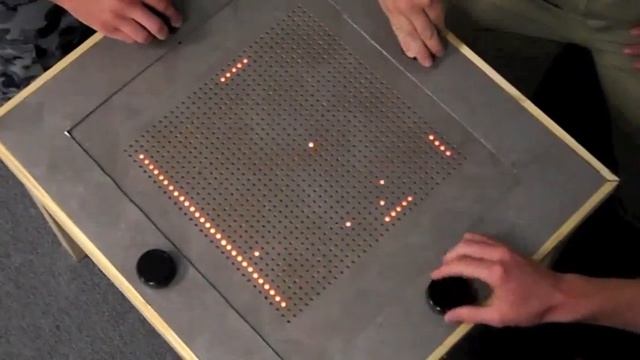 The Four Player Pong Table. смотреть онлайн