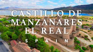 Castillo de Manzanares el Real, Spain