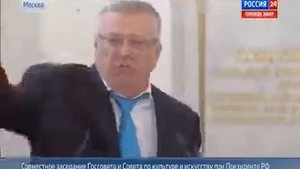 Жириновский про Муму