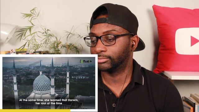 The Theory of Evolution Led This Girl to Islam - REACTION смотреть онлайн