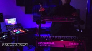 Sequential Take 5 - Virus TI-2 - Elektron Octatrack  - Ableton Live Jam (SUPERBOOTH 2022 Edition)