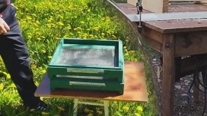 Простое сетчатое дно. Два вида. Сборка и полный обзор.