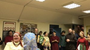 Капустник, Клуб "Белый камень"