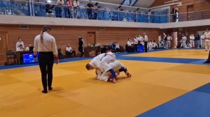 Чемпионат и Первенство (до 18 лет) Санкт-Петербурга 09-10.11.2024