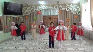 « Как наших у ворот» Русская народная песня