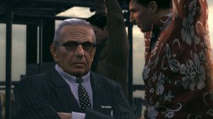 Глава #14: Лестница в небо ➤ Мафия 2