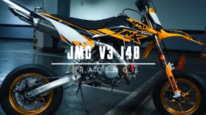 JMC RACING V3 140 ОБЗОР