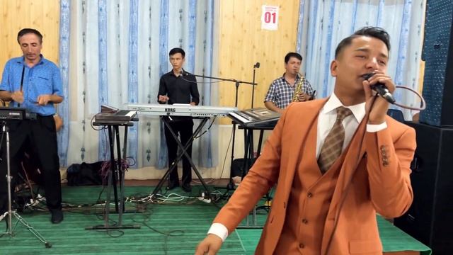 ТУЙ ДАР НОХИЯИ АШТ РАВШАН АННАЕВ ТУЁНА 2024