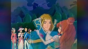 Блум и Скай Нереальная Любовь