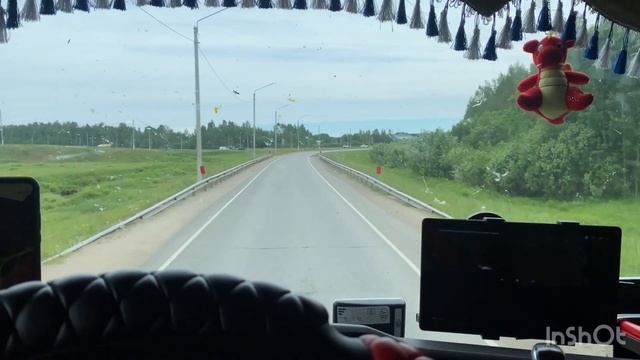 Всеволожск - Киров 3 часть