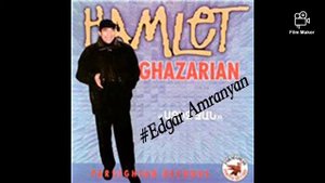 Hamlet Ghazaryan - Letit Mashina Kak Strela (russian) *classic*
