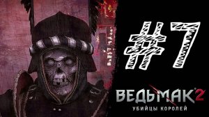 УЖАСЫ ИЗ КАТАКОМБ! Прохождение #7 - The Witcher 2: Assassins of Kings.