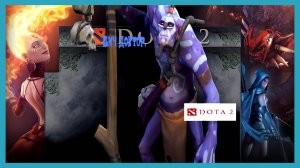 Dota 2 / ПРОХОЖДЕНИЕ, ЧАСТЬ 386 / ВИЧ ДОКТОР!