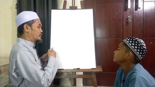 Membaca Tanpa Harokat Part 17, Masdar dari Wazan Fiil Rubai смотреть онлайн