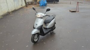 Скутер Honda Tact AF79 (119HA14) 2020г.в.