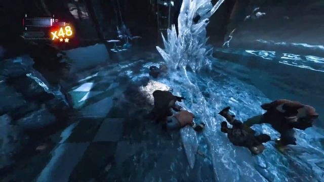 Batman: Arkham Origins - DLC Ein eiskaltes Herz #02 ✶ Let's Play [DE] [HD] смотреть онлайн