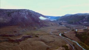 Осенний Алтай 2023