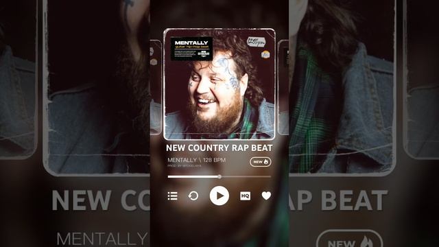 New country jelly roll teal wolf type beat #country #jellyroll #yelawolf