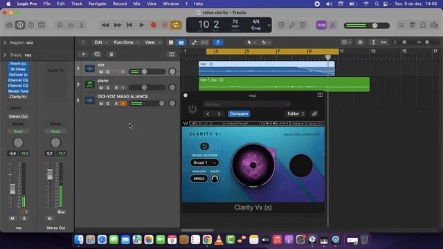 Clarity vx - Waves 14 Mac e windows - Como remover ruídos da voz com facilidade 2024 смотреть онлайн