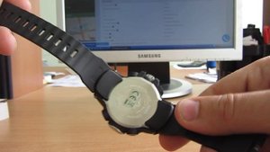 Casio Pro-Trek PRW-6000-1E видео-обзор и настройка
