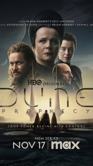 Дюна: Пророчество (2024)
Dune: Prophecy