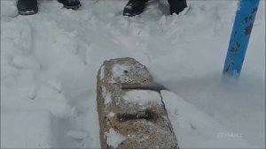 Испытание смеси Калиевая селитра + Сахар