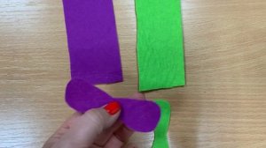 Мастер-класс Радужная мышка со сладким хвостиком