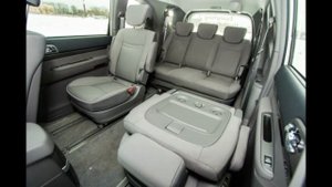 SsangYong Stavic