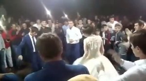 Рутульская свадьба. Свадьба Теймураза