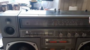 Японский магнитофон Wilco