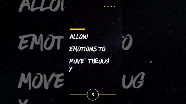 5 Tips to Handle Challenging Emotions смотреть онлайн