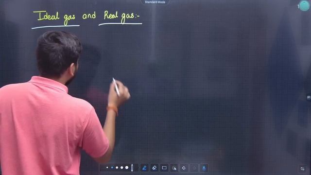 12th Physics | Chapter 3 | Kinetic Theory of Gases & Radiation | Lecture 1 | Maharashtra Board |