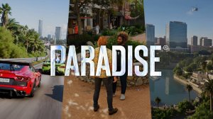 Paradise - Официальный Трейлер