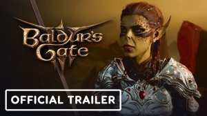 Baldurs Gate 3 Official Launch Trailer