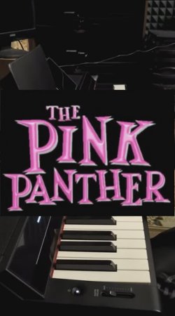 Igor Scherzo - The Pink Panther (short)