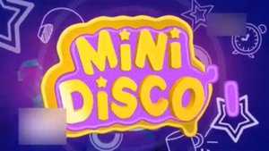 Заставка ''Mini Disco'' телеканал Baby Time