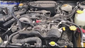 Субару#Subaru GG3 Восстановление узла ГРМ