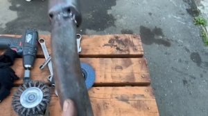 Восстановление ДТ-75Б. Серия 4. Детальное ТО двигателя СМД-14 или еще несколько шагов назад.