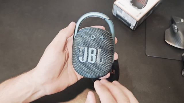 Портативная акустическая система JBL CLIP 5 и JBL CLIP 4 смотреть онлайн
